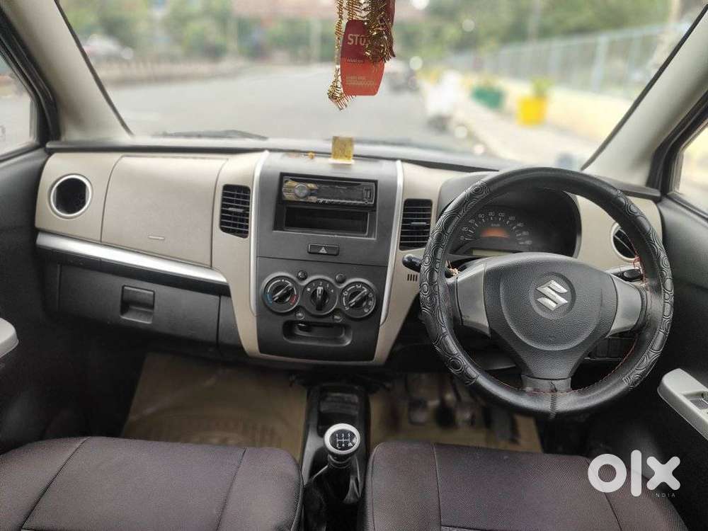 Maruti Suzuki Wagon R Lxi Optional, 2013, Petrol