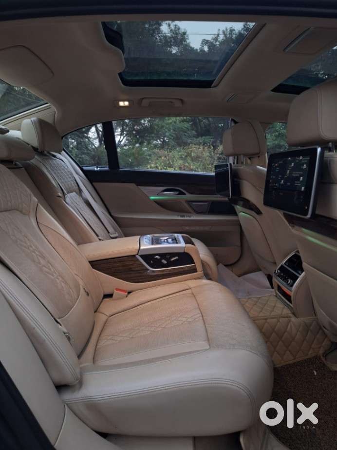 Bmw 7 Series 730ld, 2017, Diesel