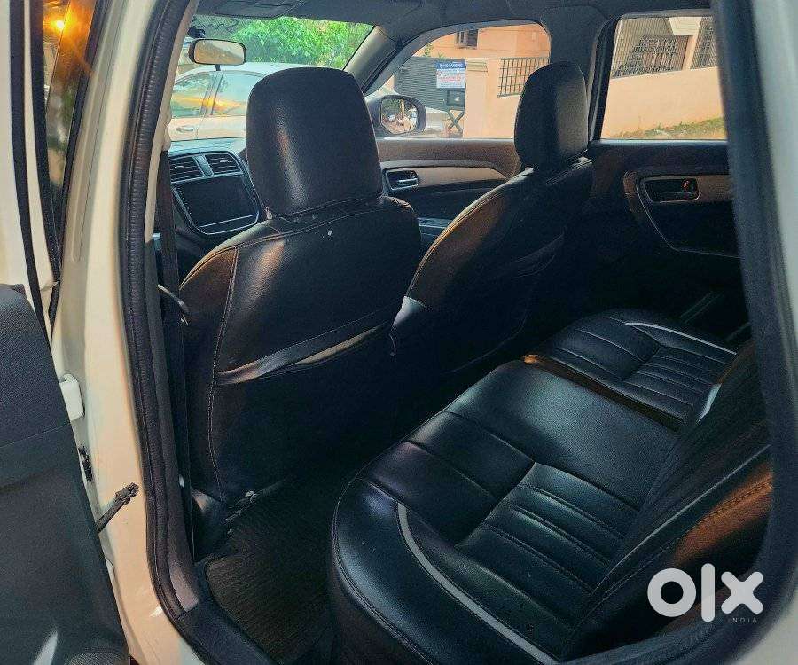 Maruti Suzuki Vitara Brezza Zdi+ Mt, 2017, Diesel