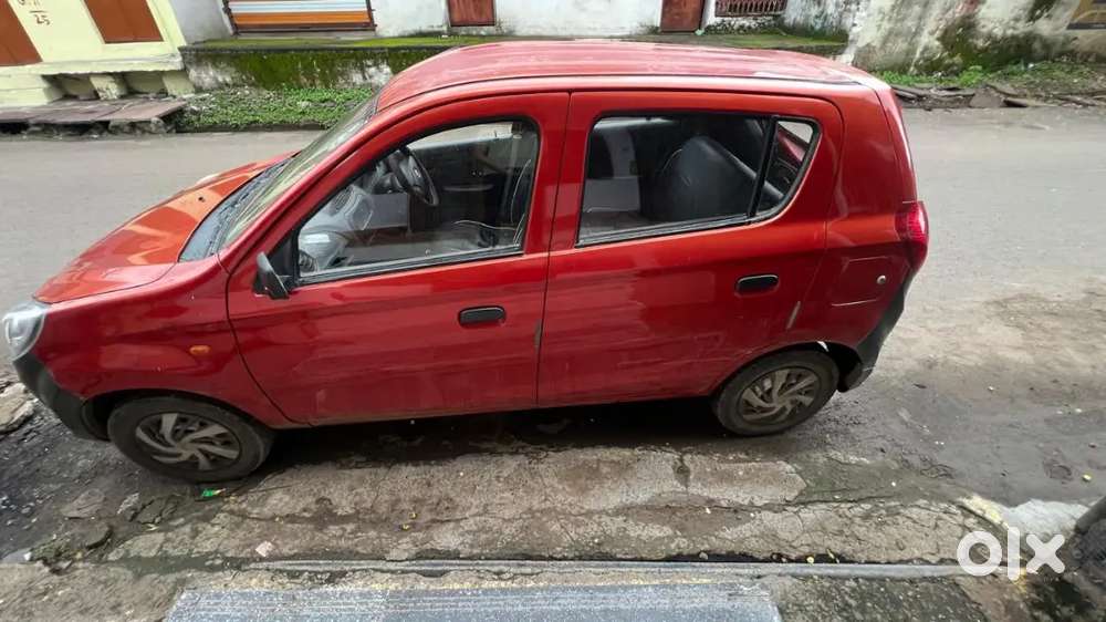 Maruti Suzuki Alto 800 2013 Model Petrol + Lpg Manual Transmission