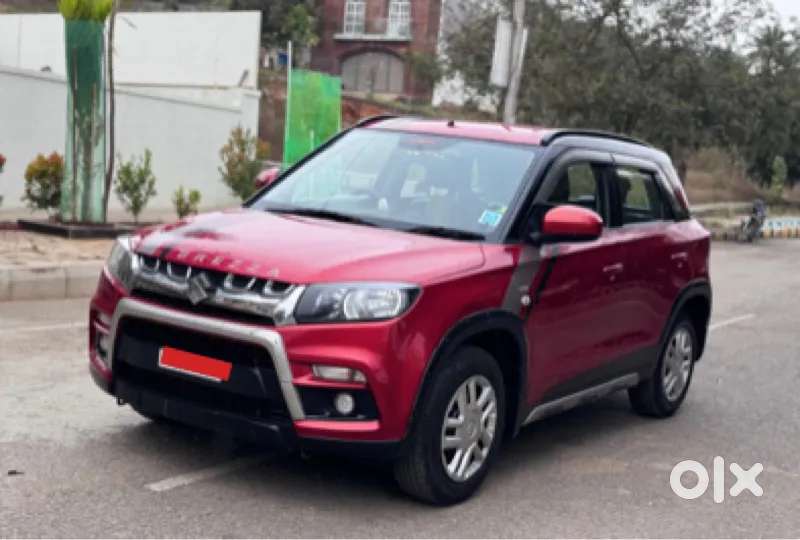 Maruti Suzuki Vitara Brezza VDI (O), 2018, Diesel