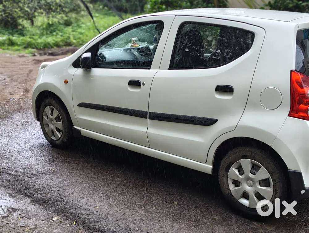 Maruti Suzuki A-star 2012