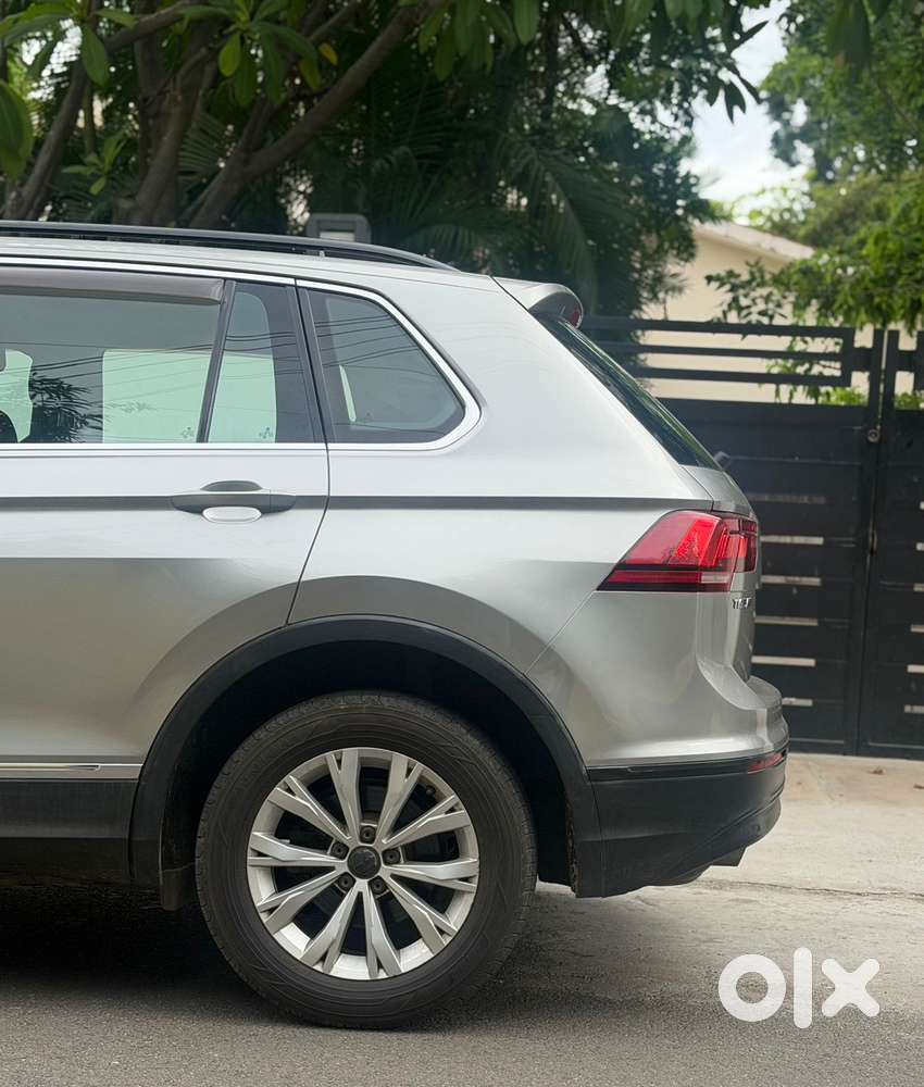 Volkswagen Tiguan 2.0 Tdi Comfortline, 2017, Diesel