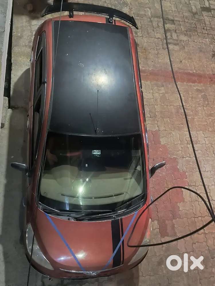 Hyundai I10 2008 Cng & Hybrids 108000 Km Driven