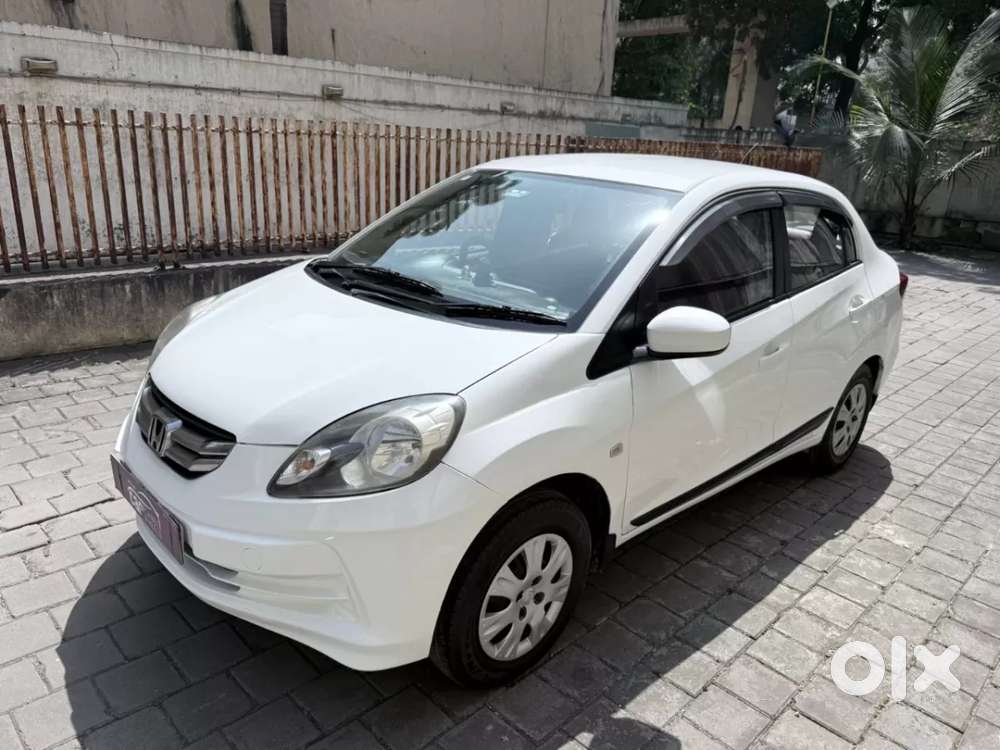Honda Amaze S At I-vtech, 2014, Petrol