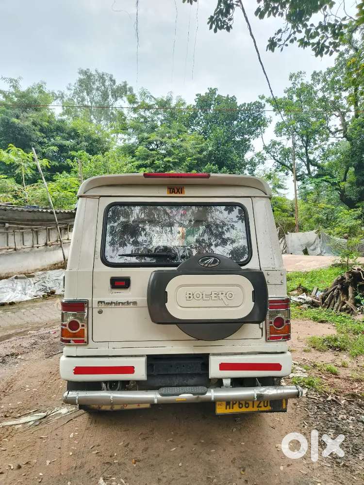 Mahindra Bolero Power Plus 2017