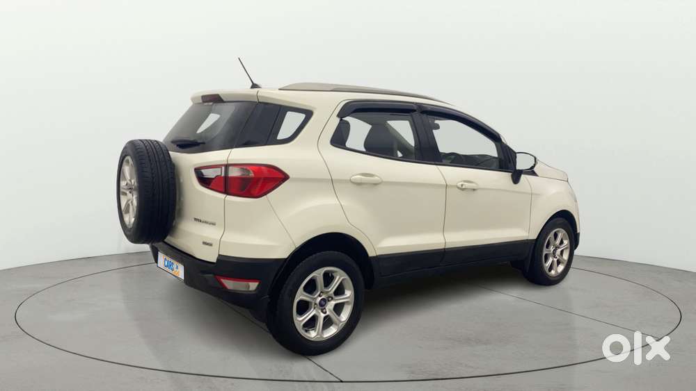 Ford Ecosport [2017-2021] 1.5 Titanium Tdci, 2020, Diesel