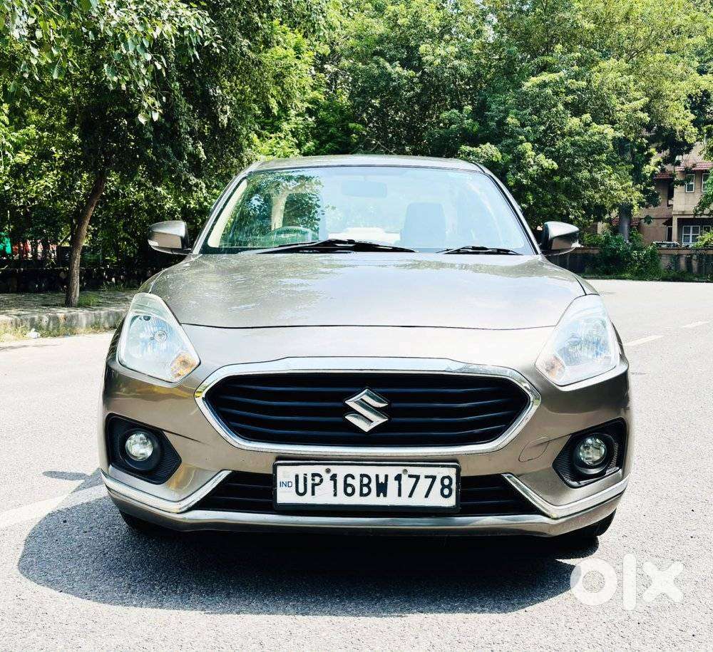 Maruti Suzuki Dzire 1.2 Vxi, 2018, Petrol