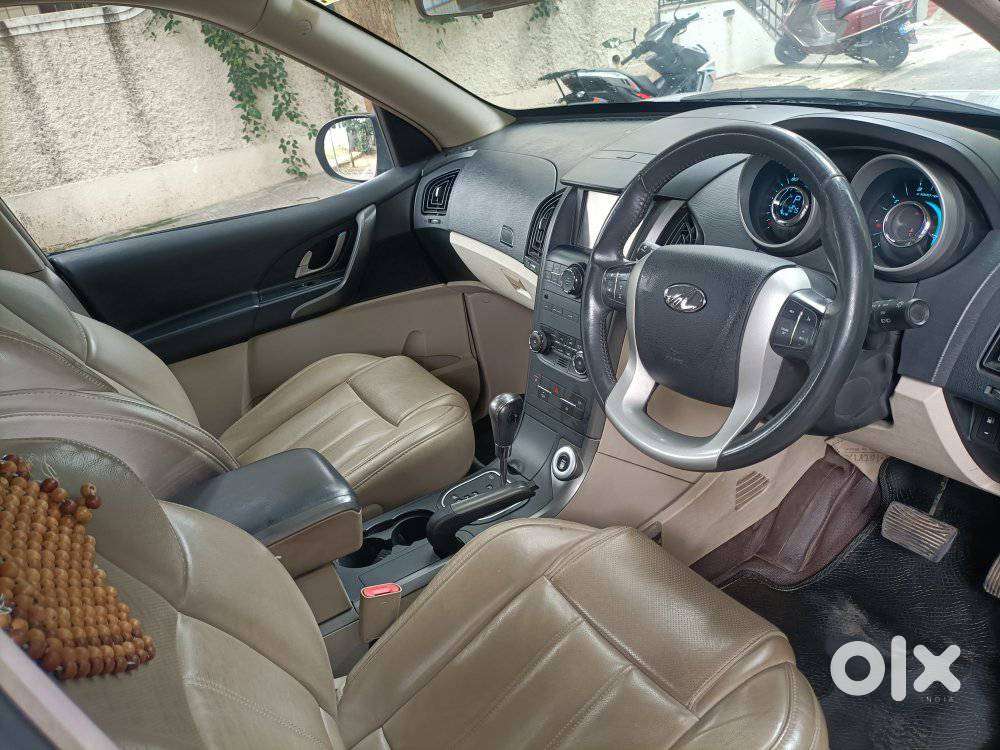 Mahindra Xuv500 At W8 Fwd, 2017, Diesel