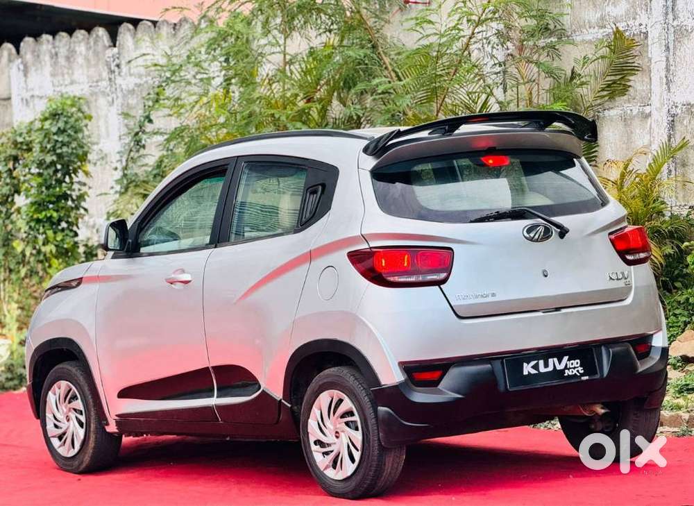 Mahindra Kuv 100 2016-2017 Mfalcon D75 K6 Aw, 2016, Diesel