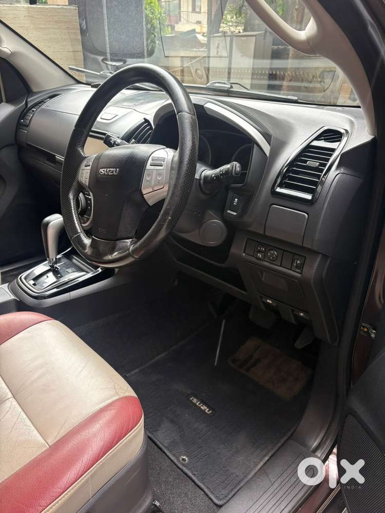 Isuzu Mu-x Diesel 2017