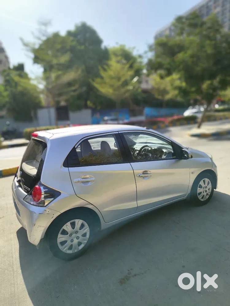 Honda Brio 1st Owner 2012 Petrol (51,000 Kms Driven) Fix Price