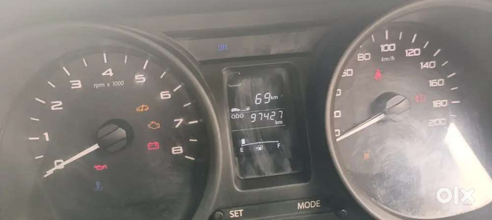 Tata Tiago Petrol Manual 2018