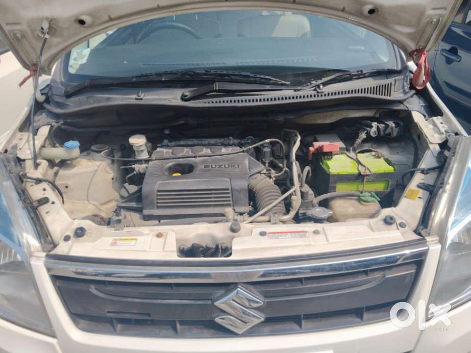 Maruti Suzuki Wagon R Vxi 1.2, 2016, Petrol