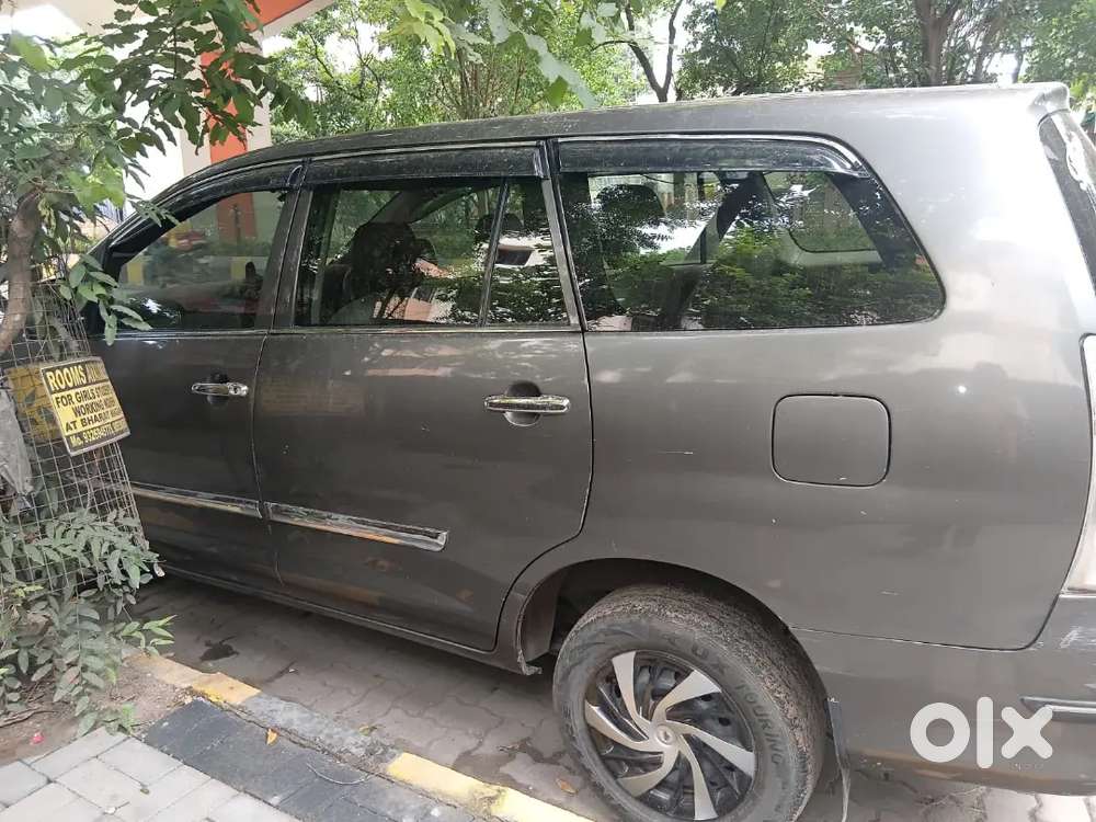 Toyota Innova 2.5 Diesel 2010