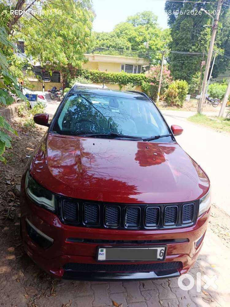 Jeep Compass 1.4 Limited Plus, 2019, Petrol