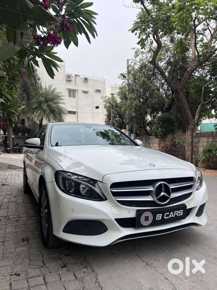 Mercedes-benz C-class Prime C 220d, 2016, Diesel