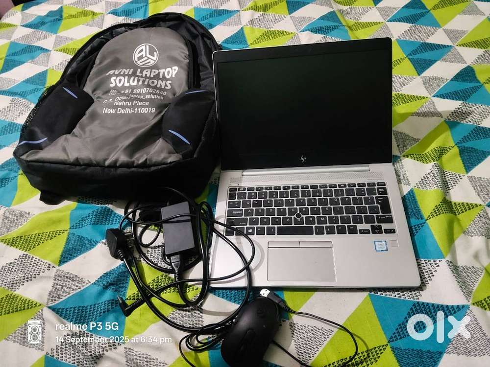 HP LAPTOP, HP G6 I5/8, 8/256 Gb Varient Computers Laptops