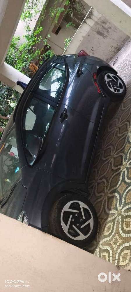 New Car Few Used