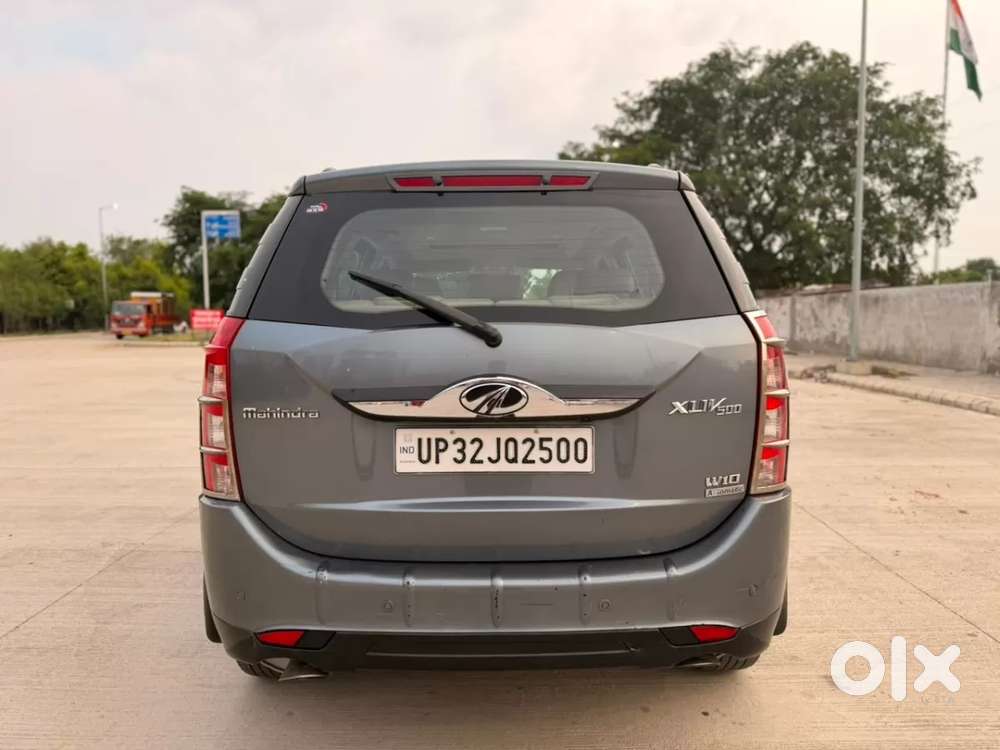 Mahindra Xuv500 At W10 Awd, 2018, Diesel