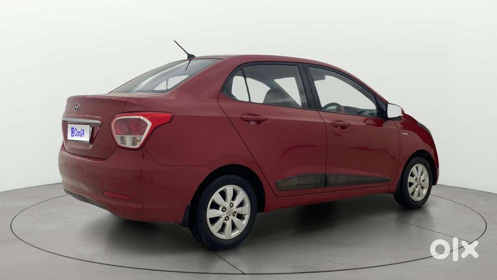 Hyundai Xcent S 1.2 (o), 2015, Petrol