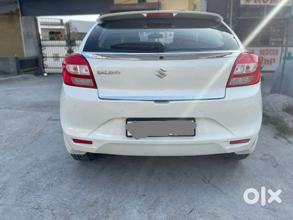 Maruti Suzuki Baleno 2016 Petrol 80000 Km Driven