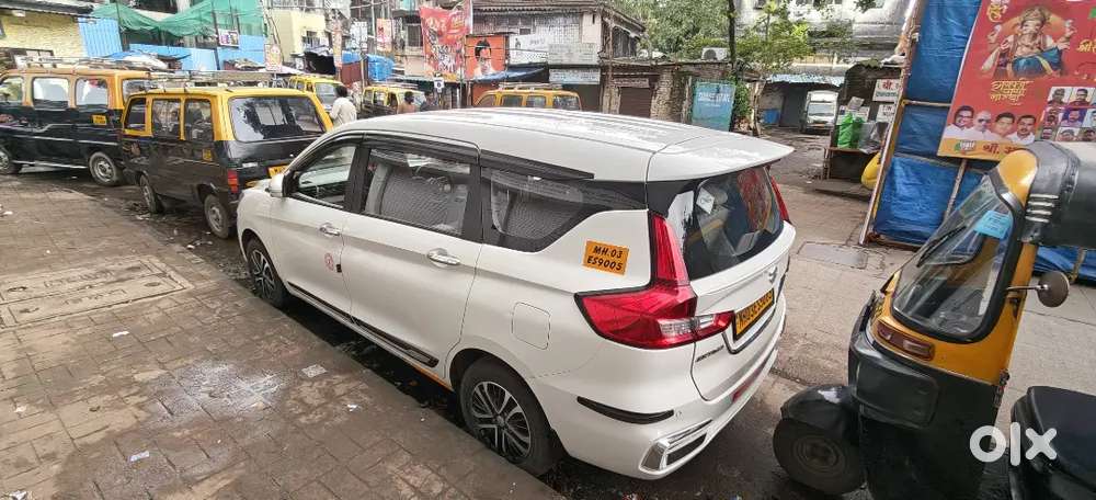 Maruti Suzuki Ertiga 2025