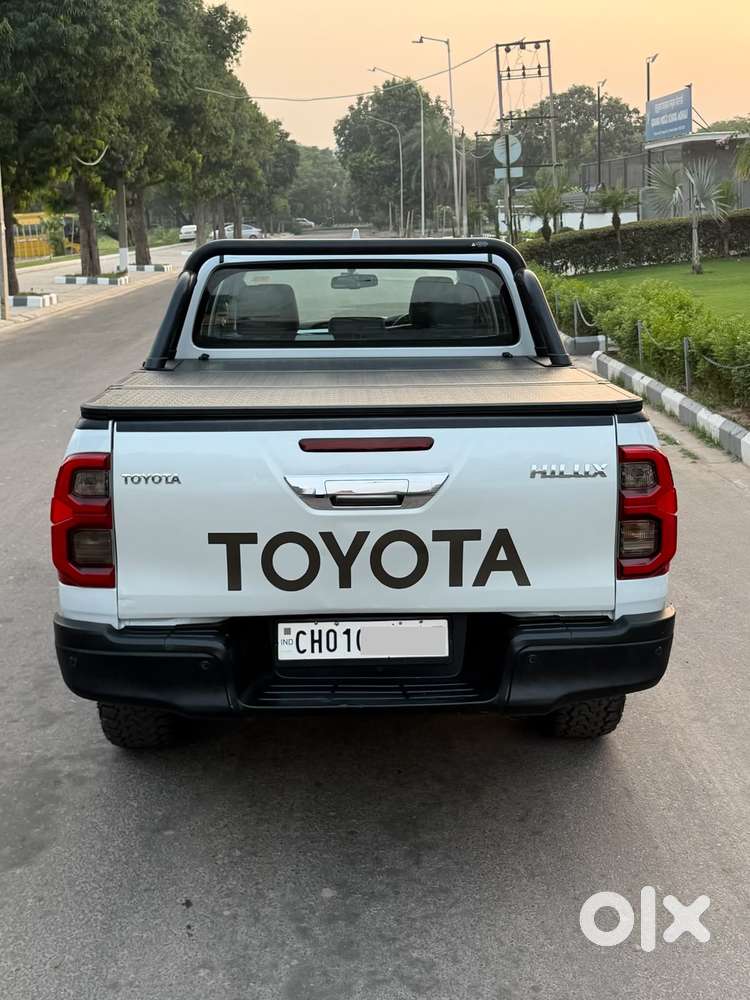 Toyota Hilux High Diesel Turbo Automatic, 2023, Diesel