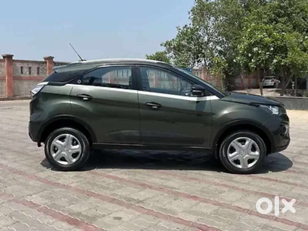 Tata Nexon Fearless Purple 2023 Diesel Manual
