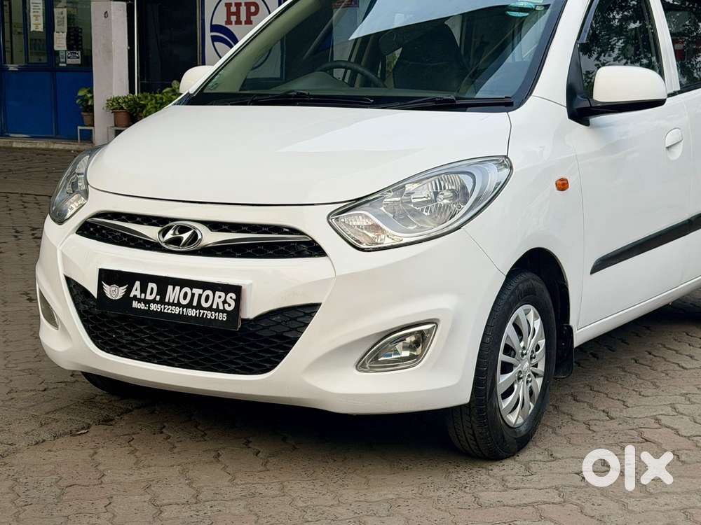 Hyundai I10 1.2 Kappa Sportz, 2014, Petrol