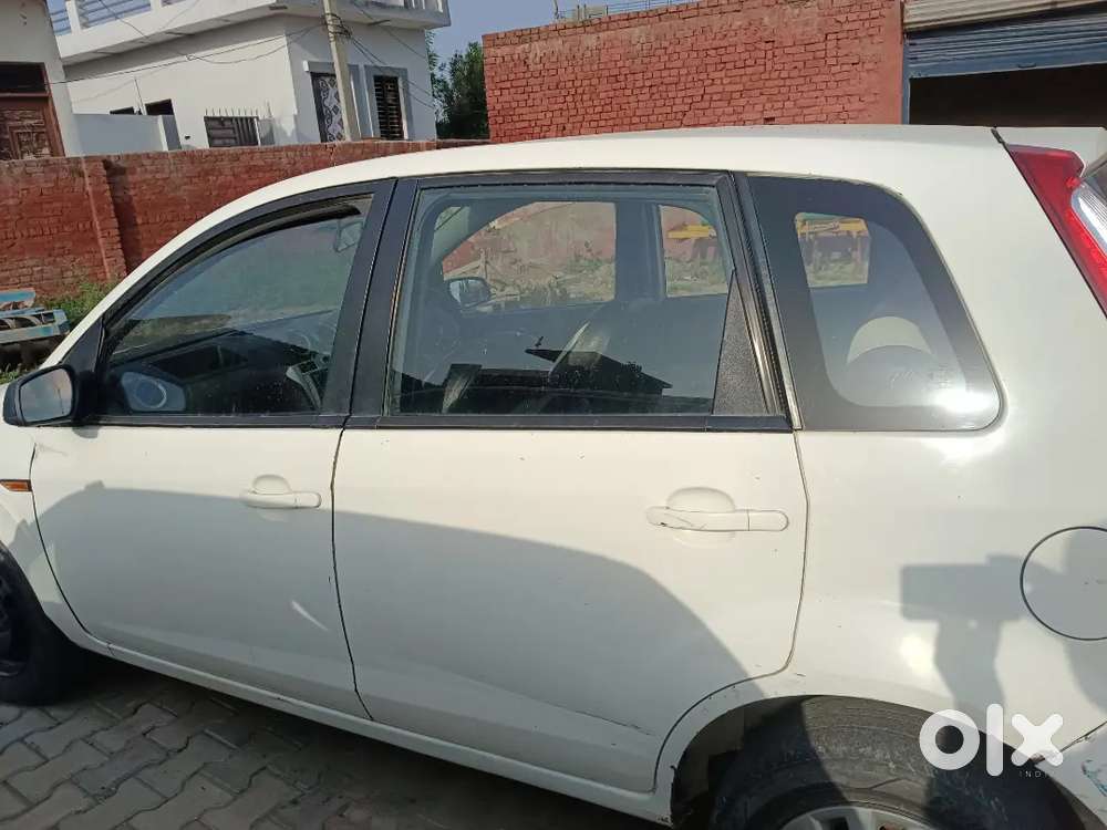 Ford Figo 2012 Diesel Well Maintained