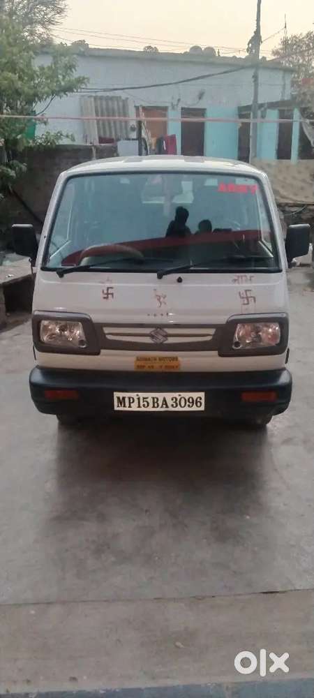 Maruti Suzuki Omni 2018 Model