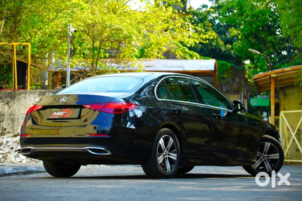 Mercedes-benz C-class C 200, 2022, Petrol