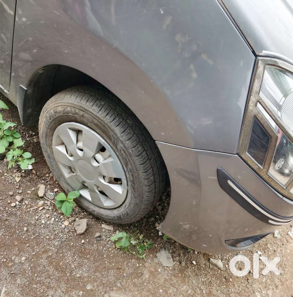Maruti Suzuki Wagon R 2012 Second-owner