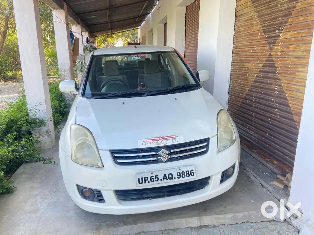 Maruti Suzuki Dzire 2010 Petrol 55000 Km Driven