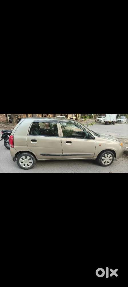 2nd Owner Maruti Suzuki Alto 2012
