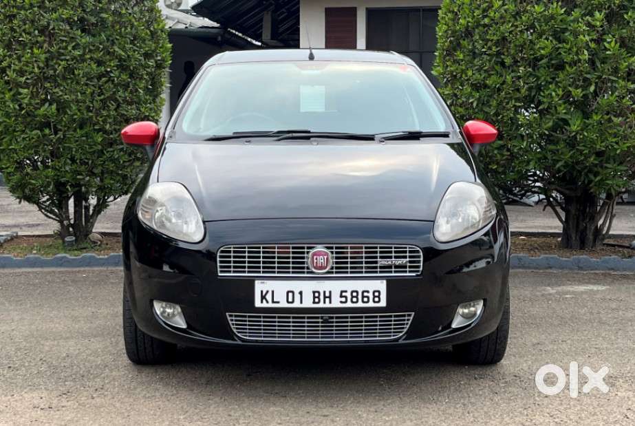 Fiat Punto Sport 1.3, 2012, Diesel