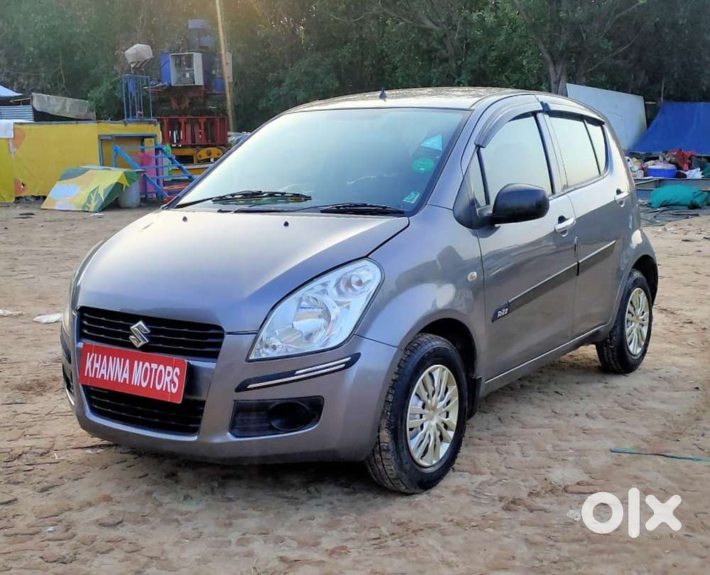 Maruti Suzuki Ritz Ldi Bs-iv, 2012, Petrol