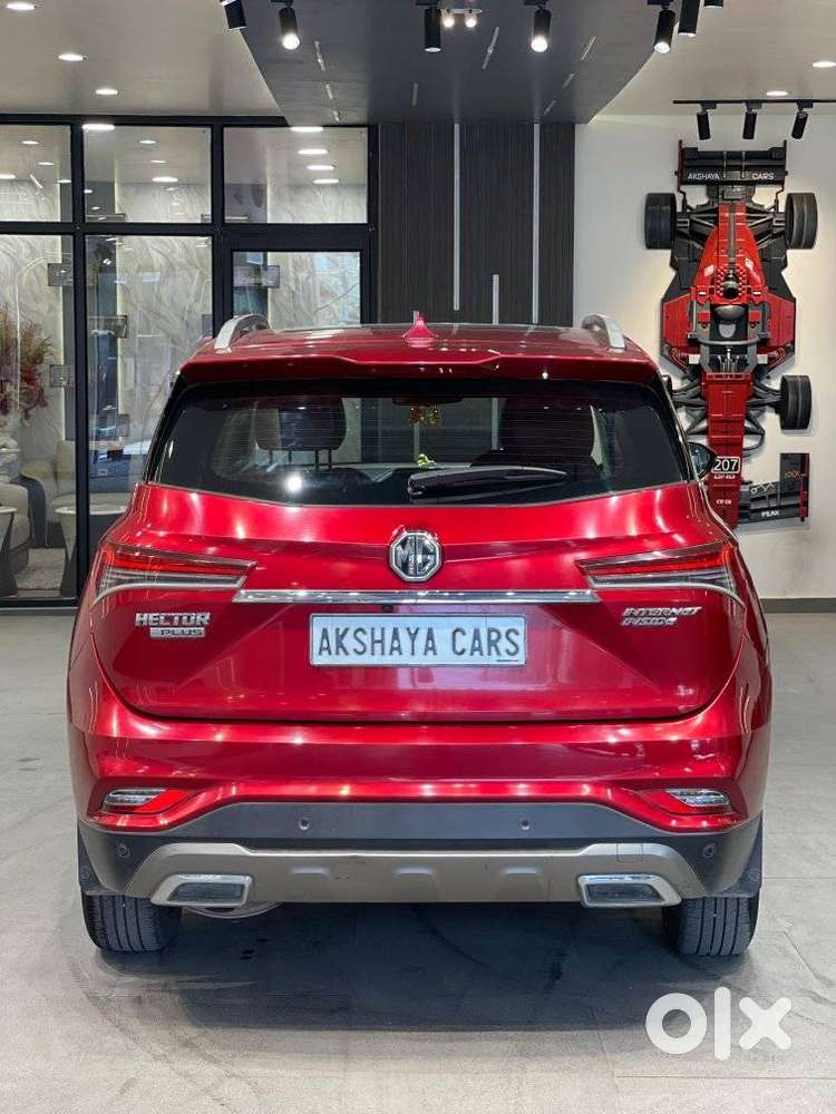 Mg Hector 1.5 Dct Sharp, 2020, Petrol