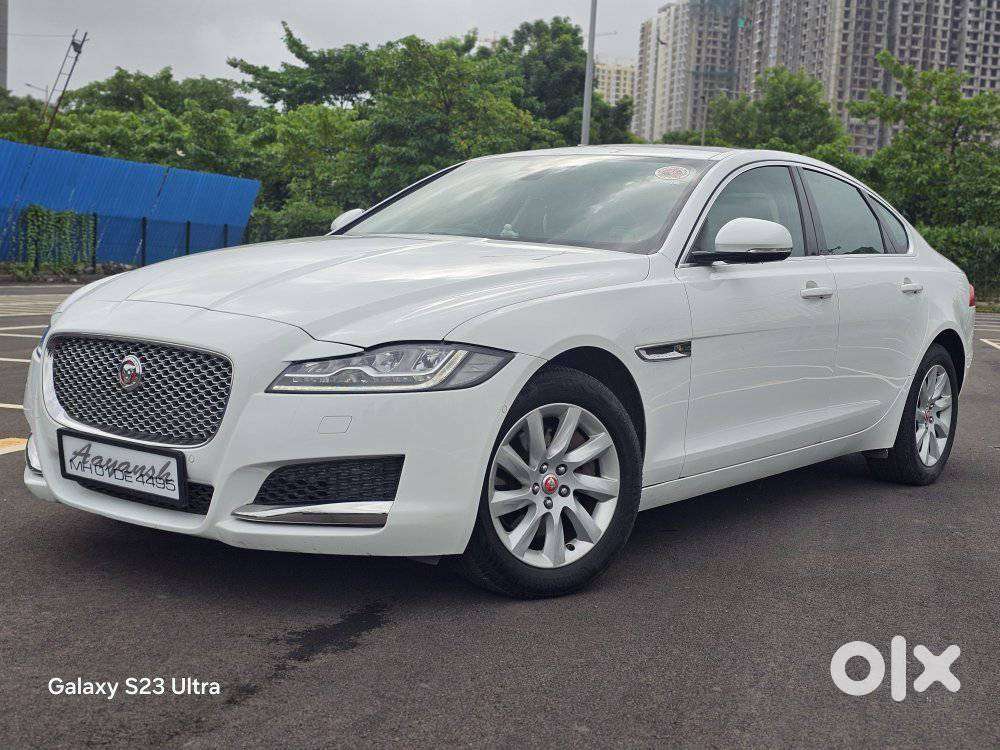 Jaguar Xf Petrol 2.0, 2019, Petrol