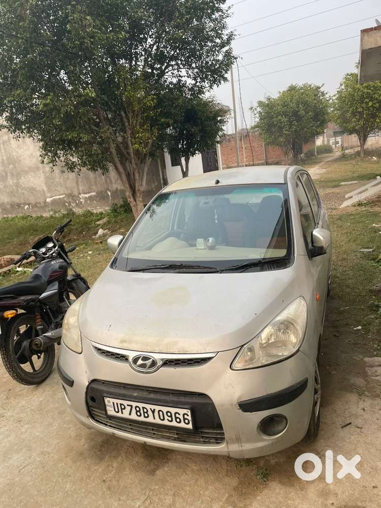 Hyundai I10 2009 Petrol Well Maintained