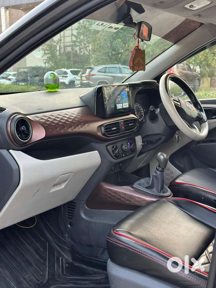 Hyundai Aura S Crdi Manual, 2020, Cng & Hybrids