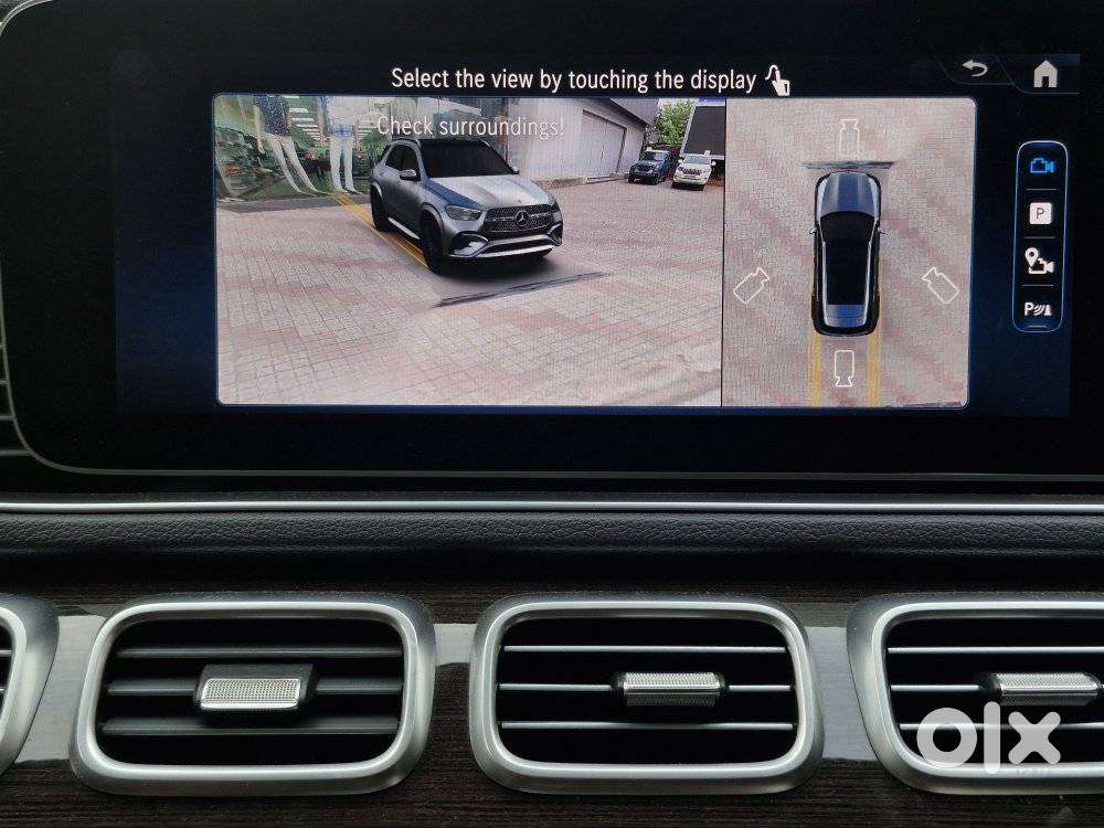 Mercedes-benz Gle Class 300d 4matic Lwb, 2025, Diesel