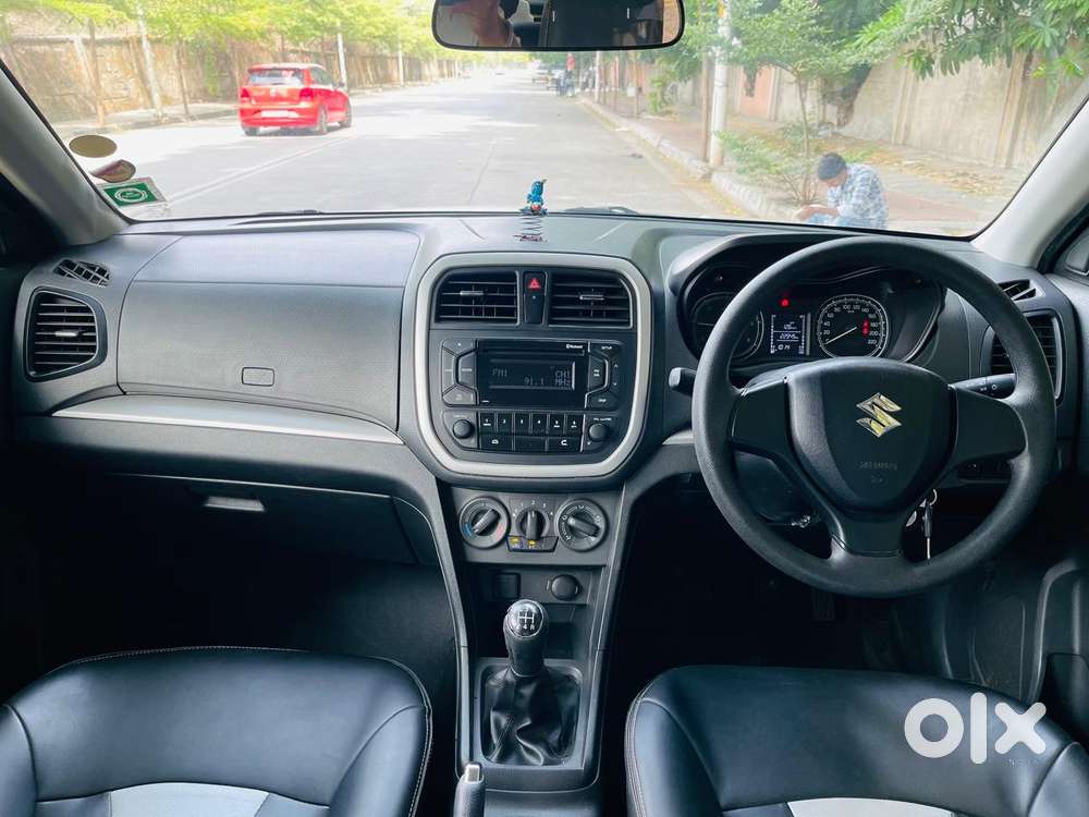 Maruti Suzuki Brezza Vdi, 2016, Diesel
