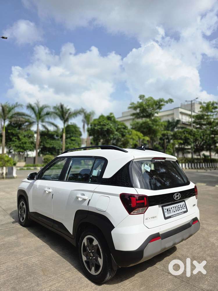 Hyundai Exter Sx 1.2 Cng Mt, 2025, Cng & Hybrids