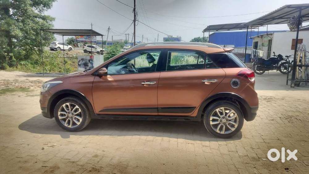 Hyundai I20 Active 1.2 Sx, 2017, Petrol