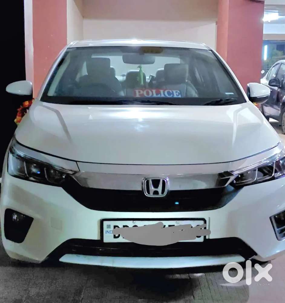 Honda City Top Model