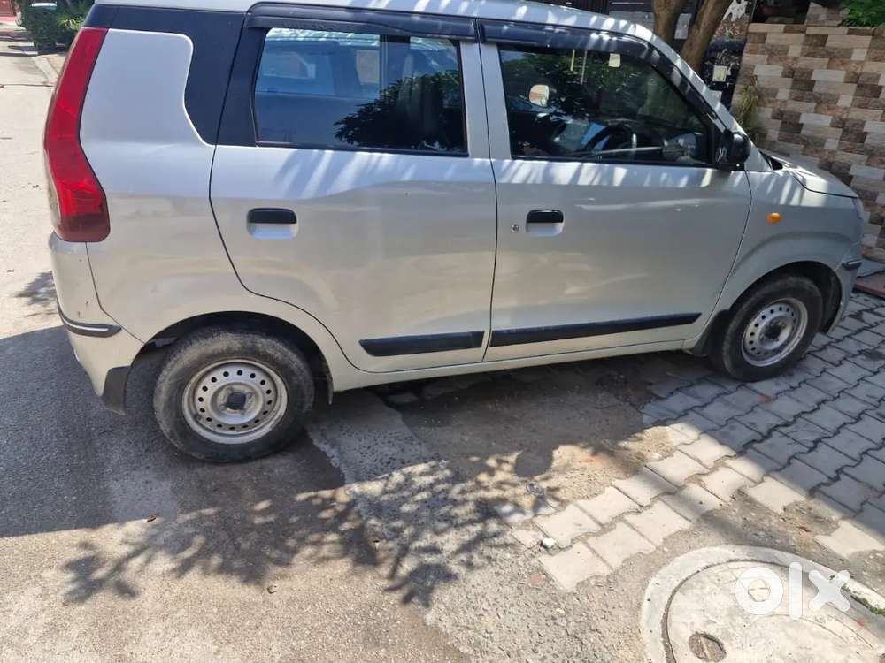 Maruti Suzuki Wagon R 2020 Cng & Hybrids 52000 Km Driven