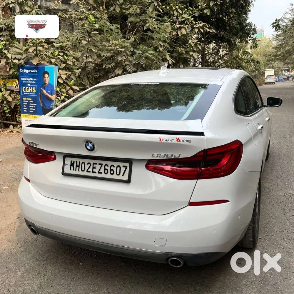Bmw 6 Series 3.0 Gt 630d Luxury Line, 2018, Diesel