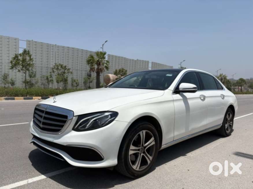 Mercedes-benz E-class E 200d, 2018, Diesel